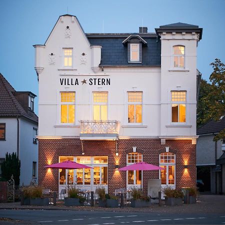 Villa Stern โอลเดนบวร์ก ภายนอก รูปภาพ