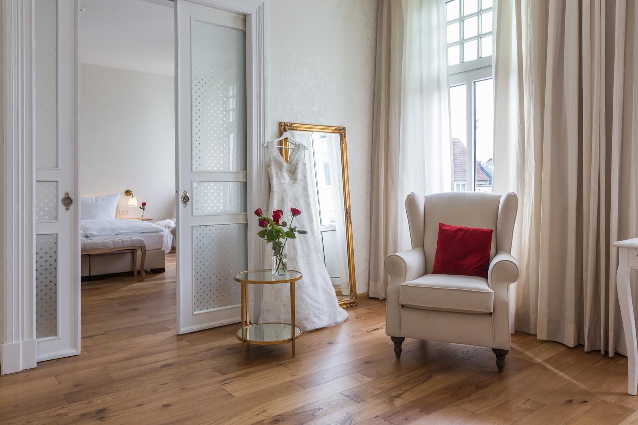 Villa Stern โอลเดนบวร์ก ภายนอก รูปภาพ
